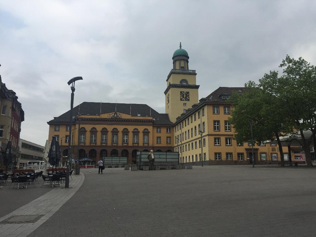 Rathaus Witten