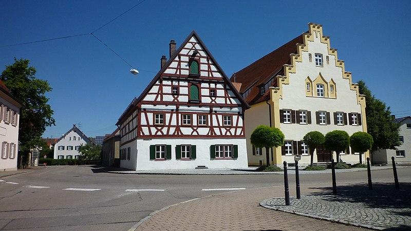 Rathaus Wittislingen