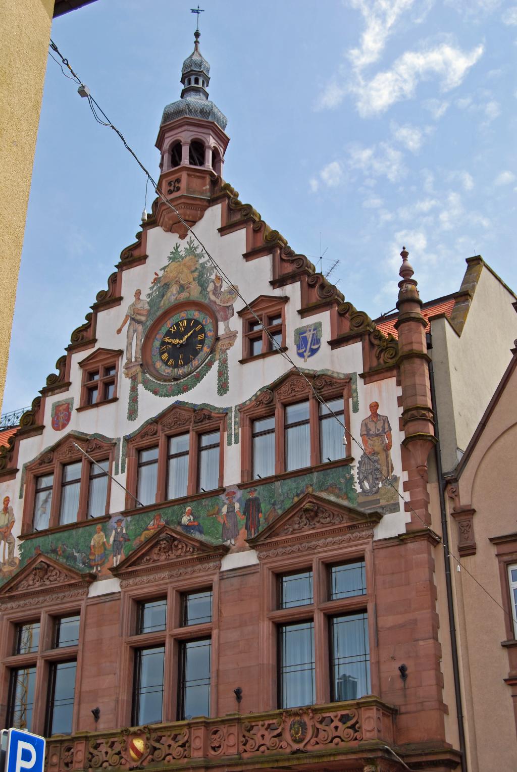 Rathaus Wolfach