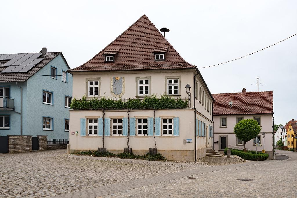 Altes Rathaus Zeilitzheim