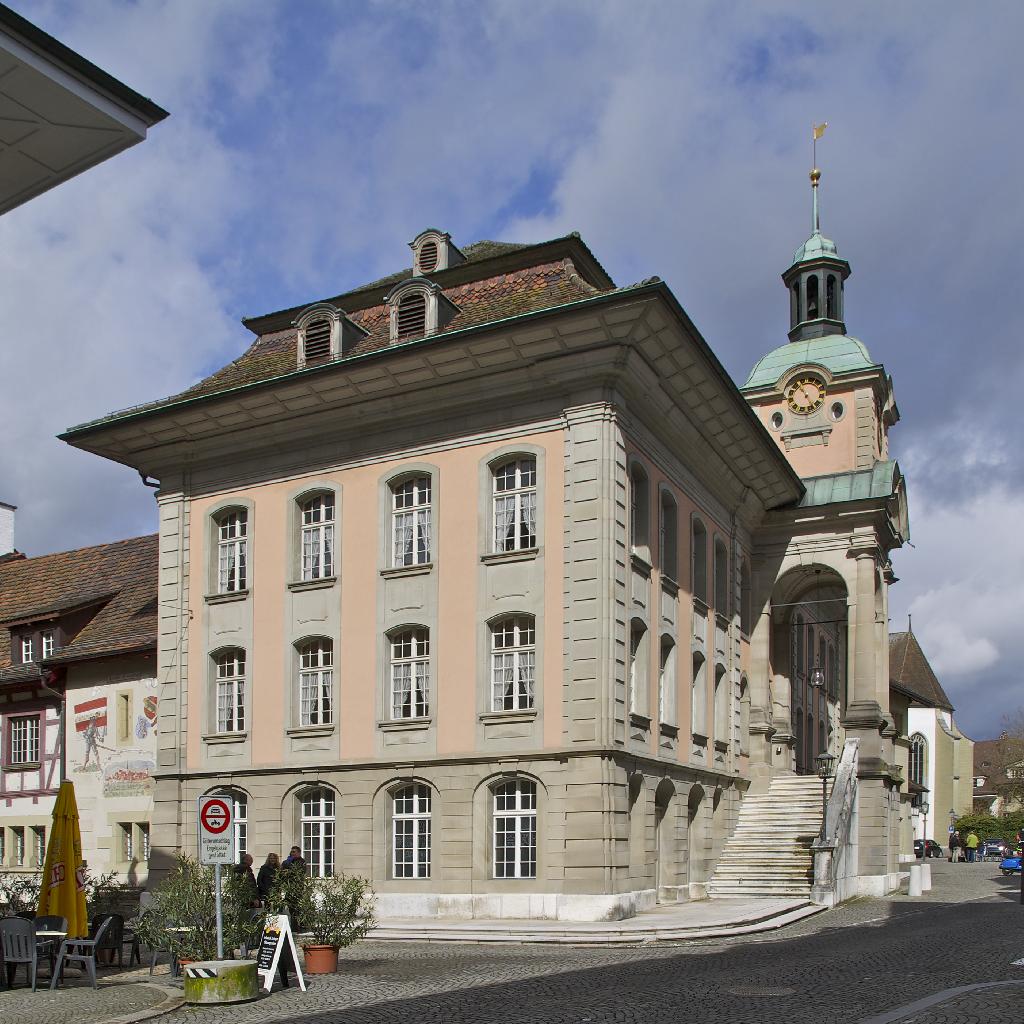Rathaus Zofingen in Zofingen