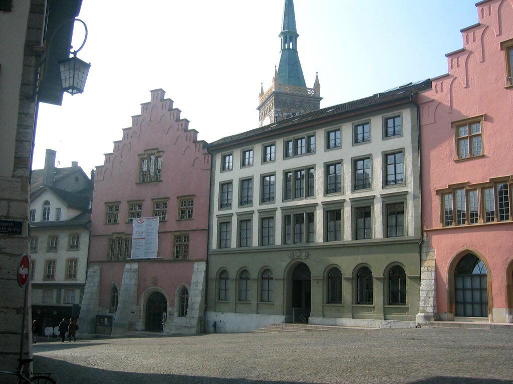 Rathaus und ehemalige Kanzlei