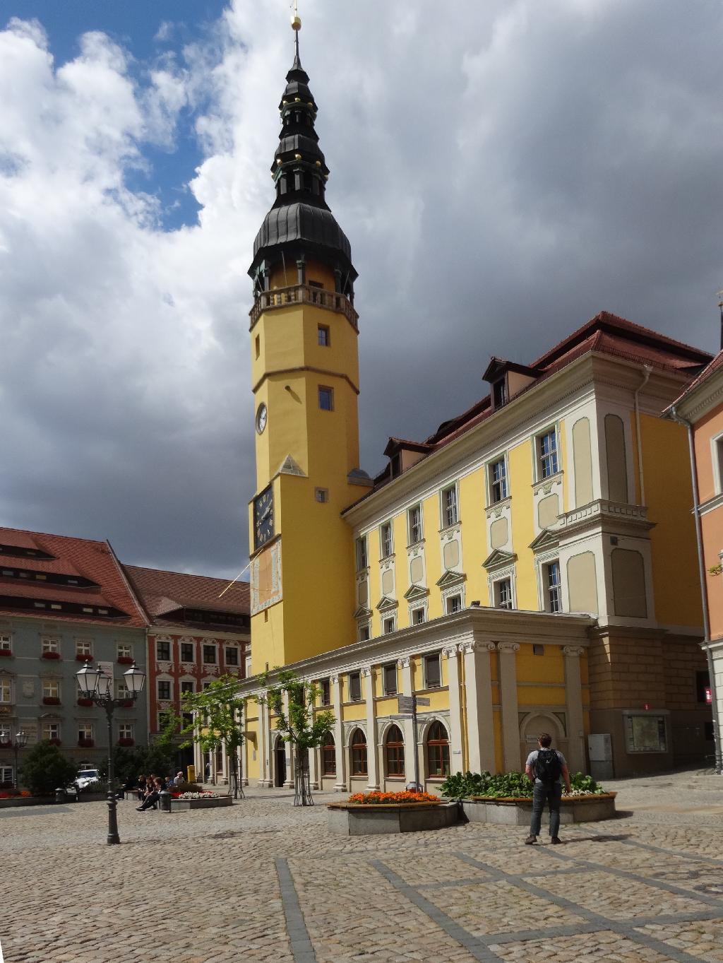 Rathaus Bautzen