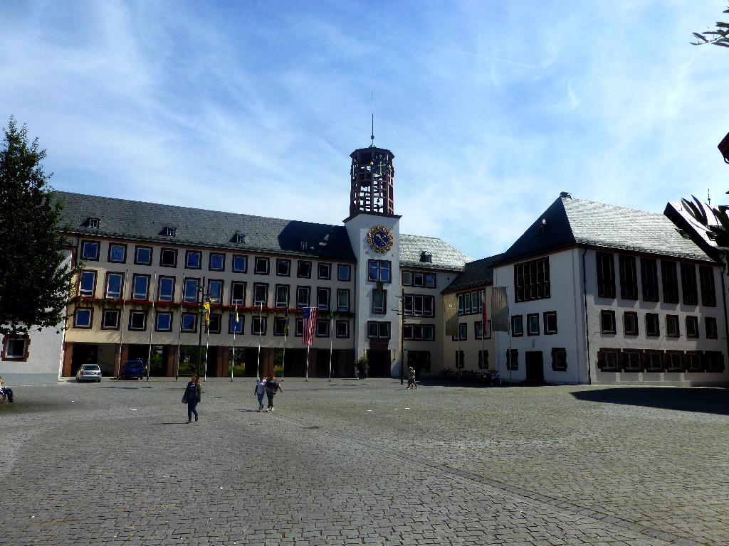 Rathaus Worms