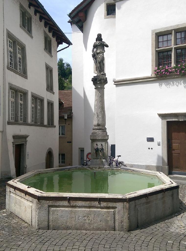Rathausbrunnen (Brugg)