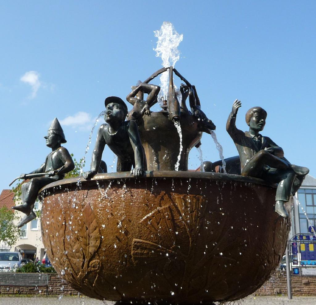 Rathausbrunnen Enkenbach-Alsenborn | FreizeitMonster