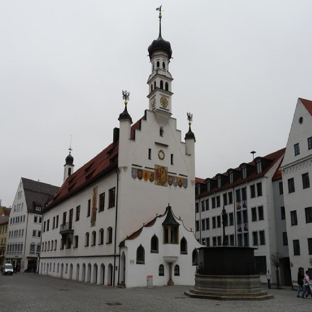 Rathausbrunnen (Kempten)