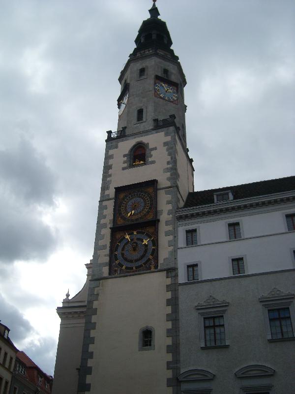 Rathausturm in Görlitz