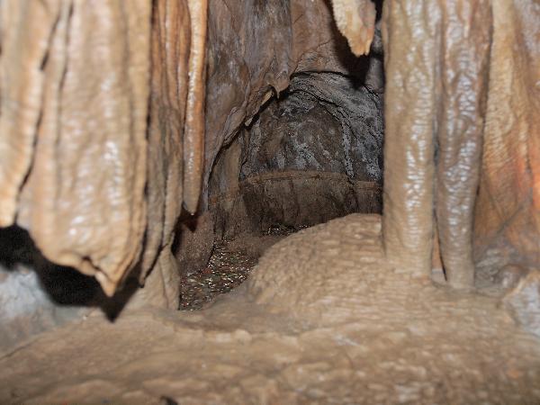 Reckenhöhle in Balve