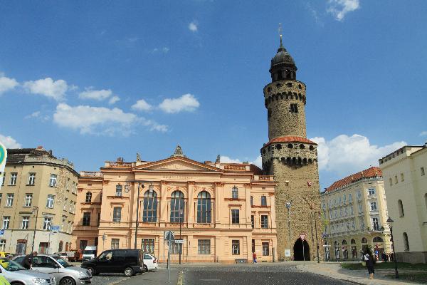 Reichenbacher Turm in Görlitz
