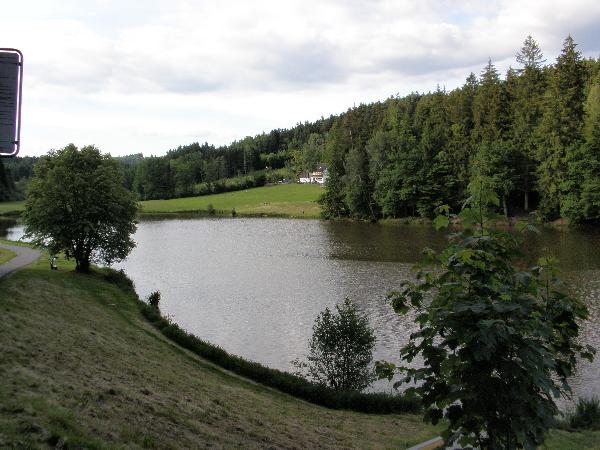 Reichenbachsee in Spraitbach