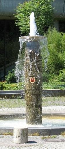 Reichenberger Brunnen in Augsburg