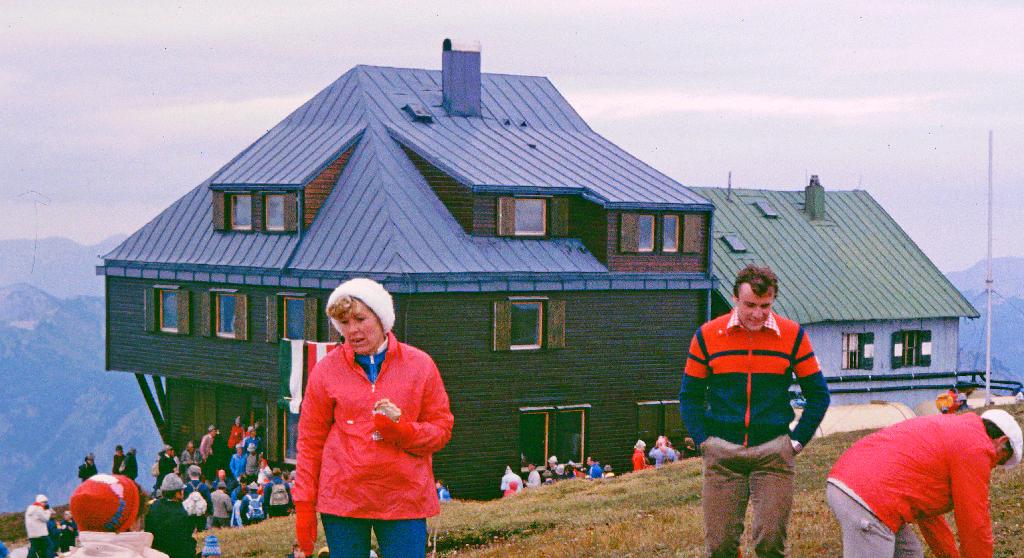 Reichensteinhütte