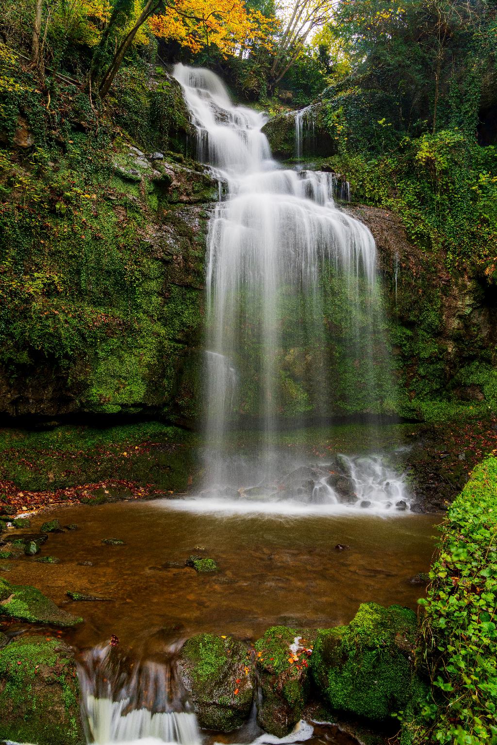 Reidbach-Wasserfall