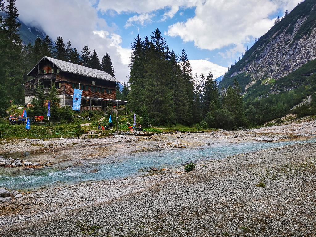 Reintalangerhütte