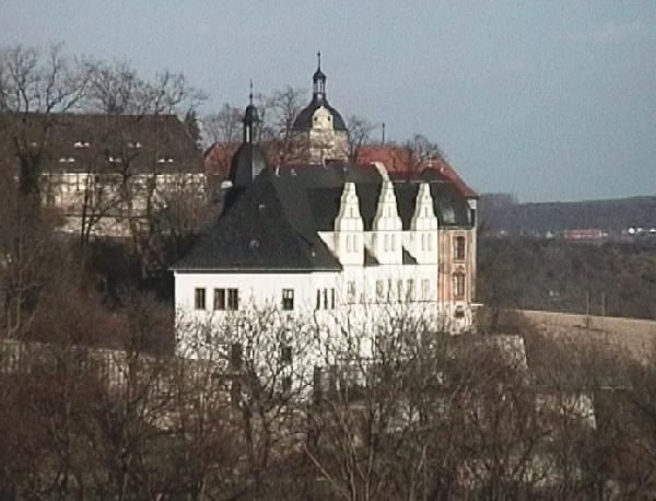Renaissanceschloss Dornburg