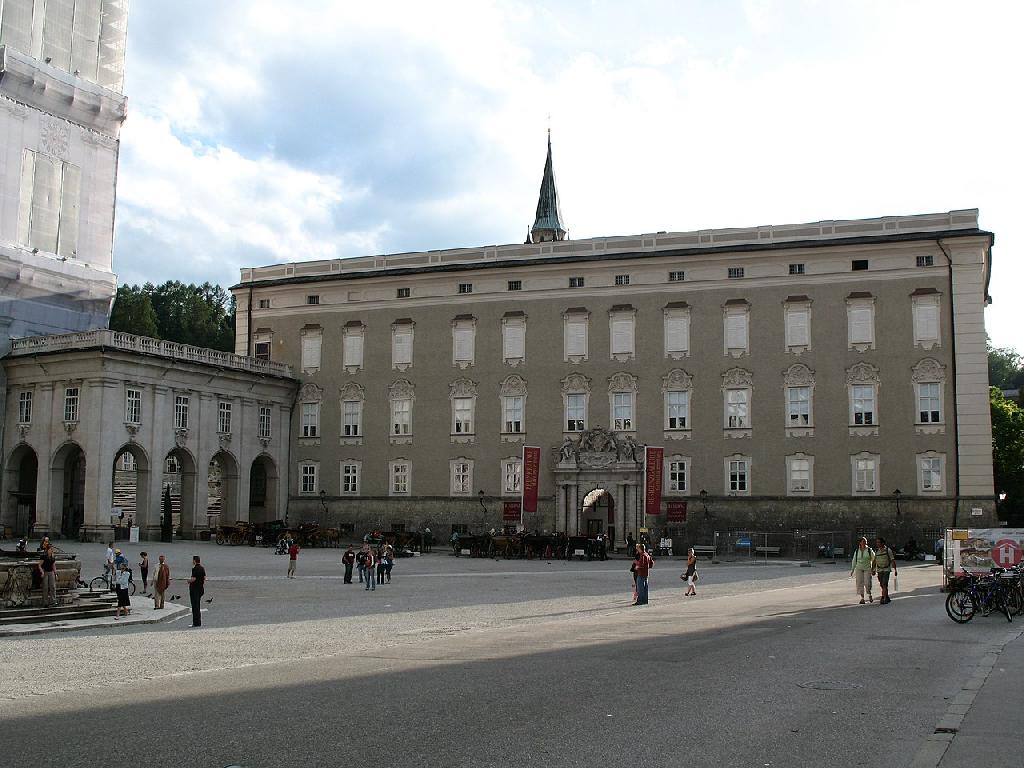 Residenzgalerie in Salzburg