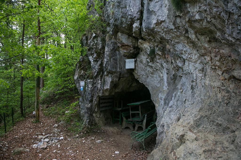 Rettenwandhöhle in Kapfenberg