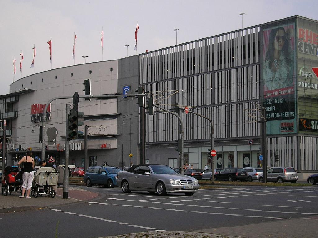 Rhein Center in Köln