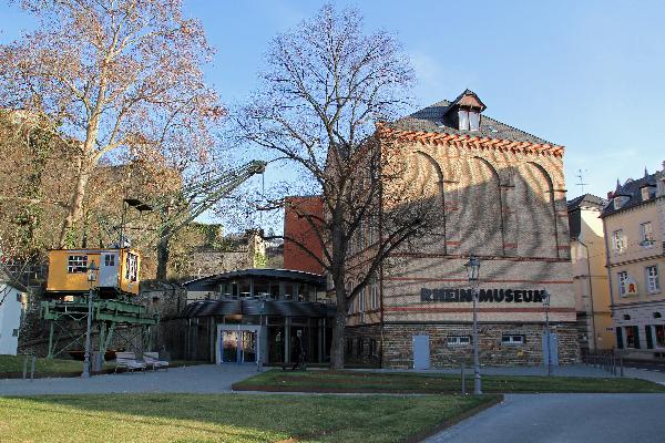 Rhein-Museum Koblenz in Koblenz