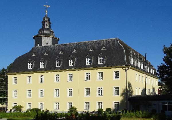Rheindorfer Burg in Bornheim