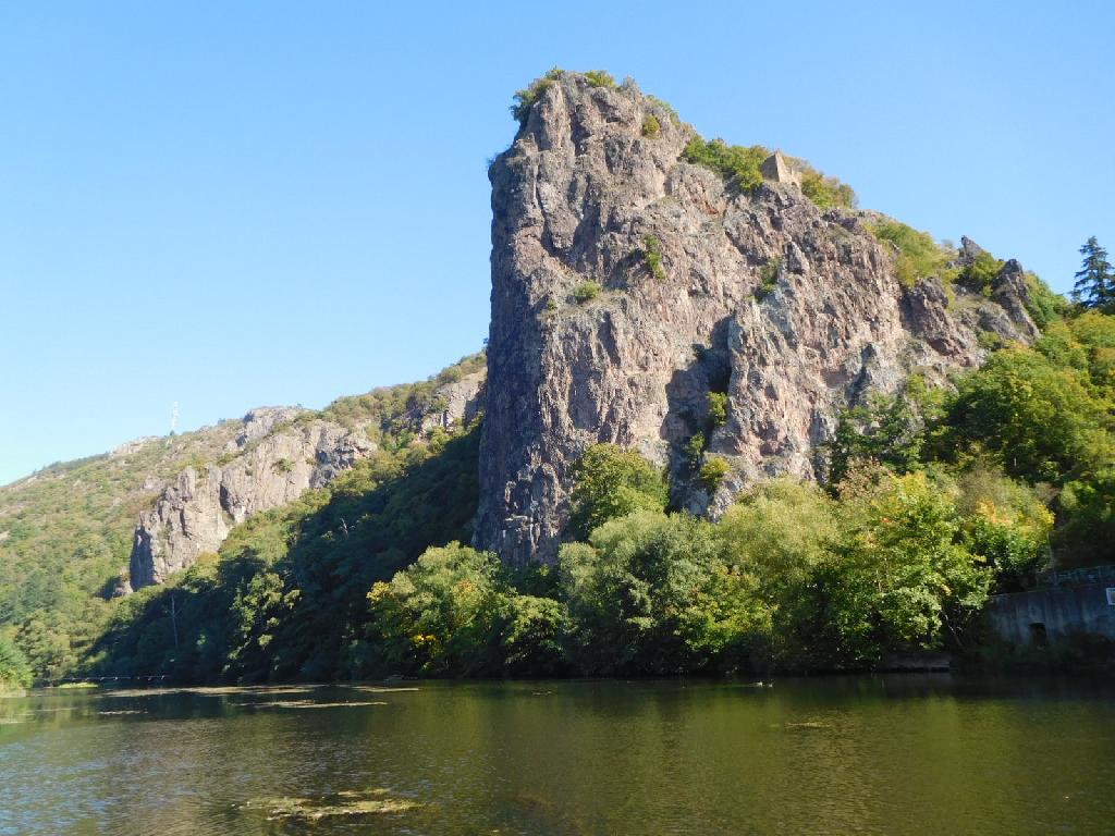 Rheingrafenstein Bad Münster am Stein