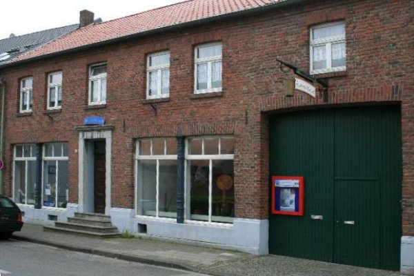 Rheinisches Feuerwehrmuseum in Erkelenz