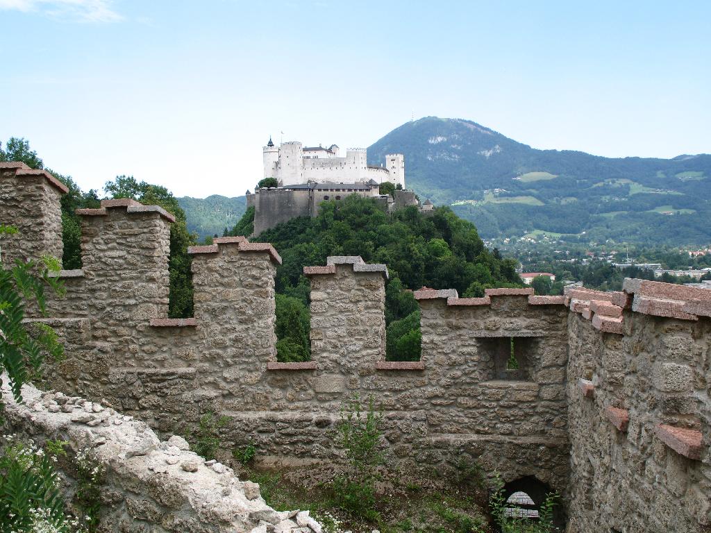 Richterhöhe in Salzburg