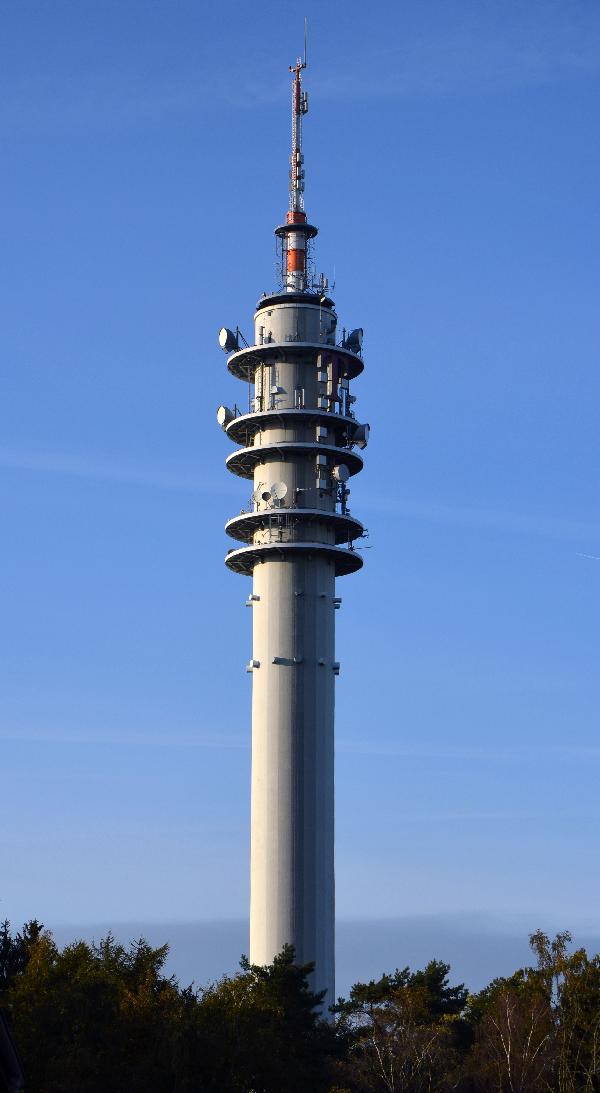 Richtfunkturm Rostock-Stadweide in Rostock