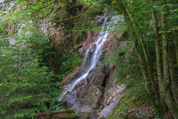 Rickenbach Wasserfall
