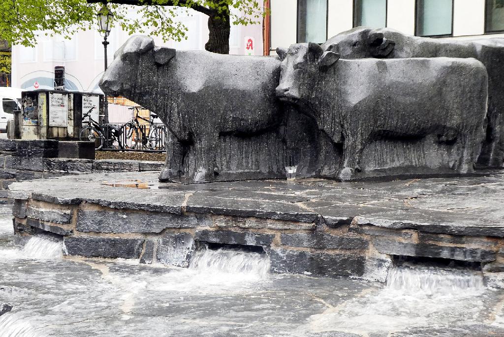 Rindermarktbrunnen