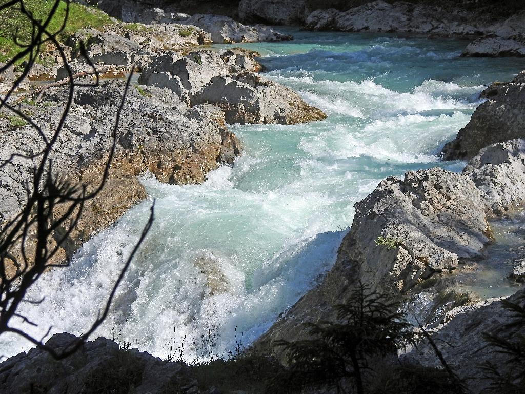 Rißbachfall