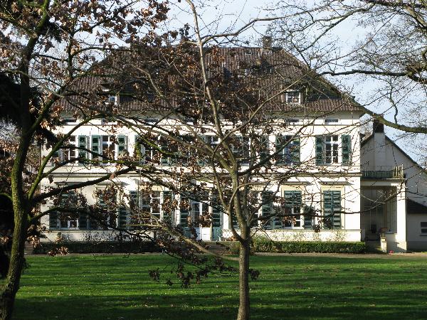 Rittergut Schlüsselburg in Petershagen