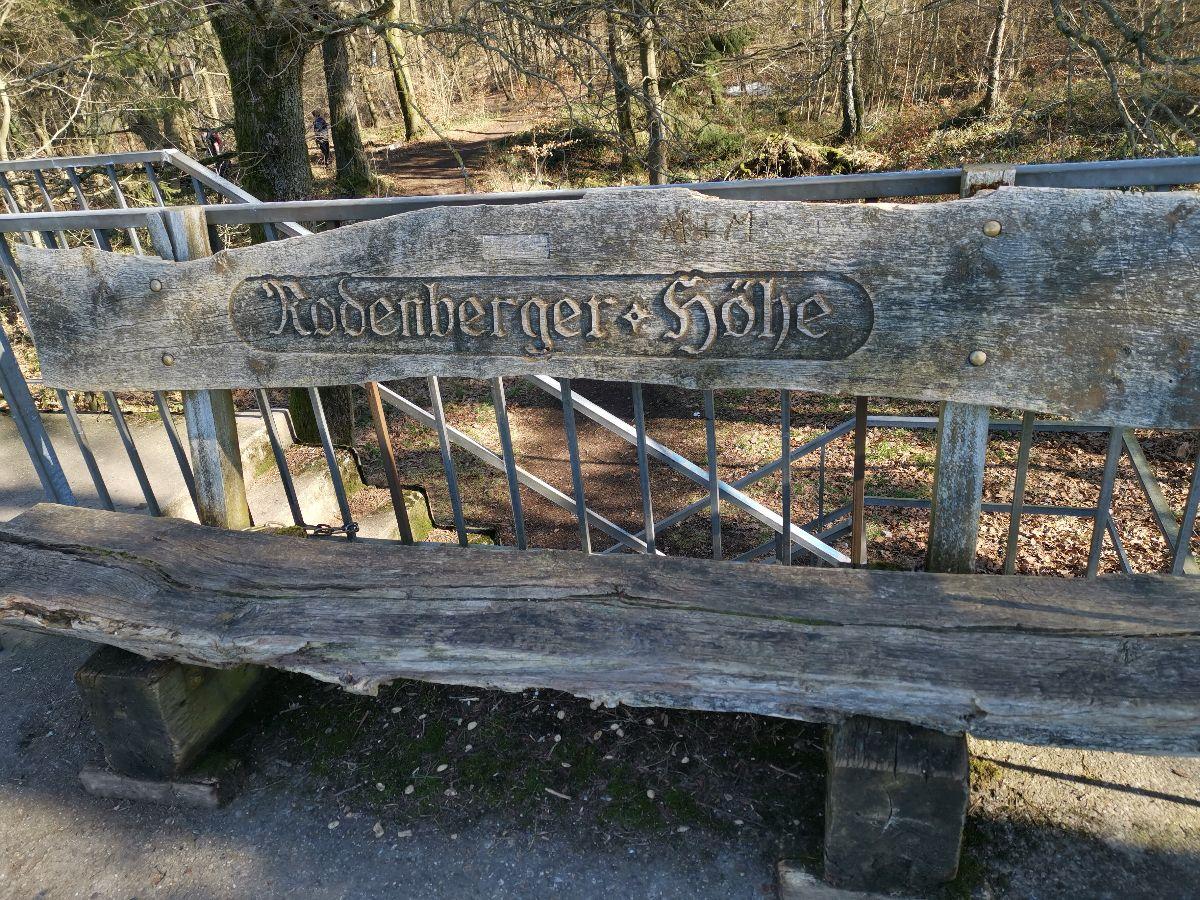 Rodenberger Höhe in Bad Nenndorf