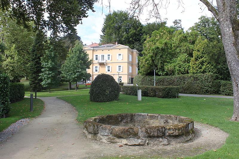 Römerbrunnen Bad Gleichenberg