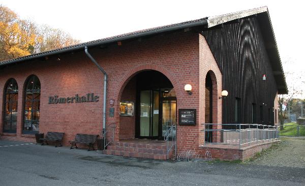 Römerhalle in Bad Kreuznach