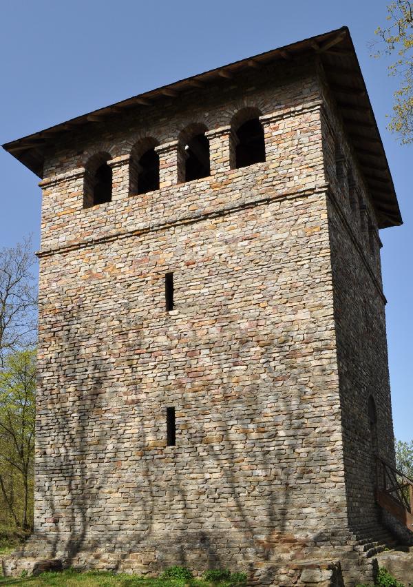 Römerturm (Gaulskopf) in Ober-Mörlen