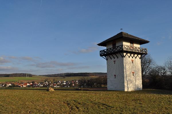 Römerturm Idstein-Dasbach