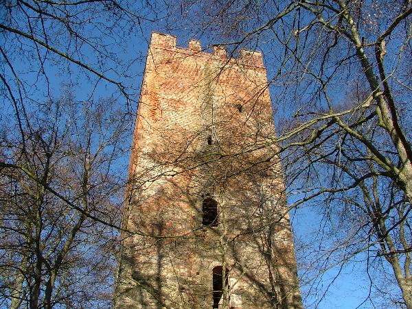 Römerturm (Oberschönegg) in Oberschönegg
