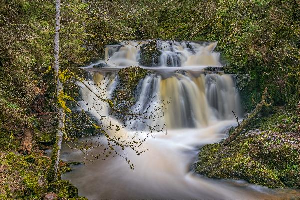 Rötenbach Wasserfall