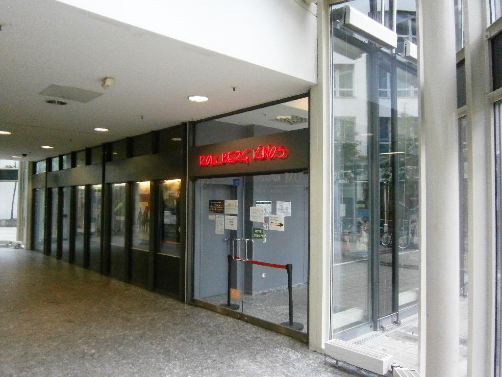 Rollberg Kino in Berlin