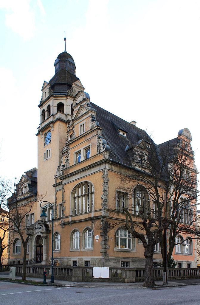 Rollettmuseum in Baden