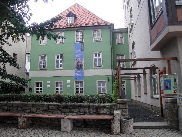 Romantikerhaus in Jena
