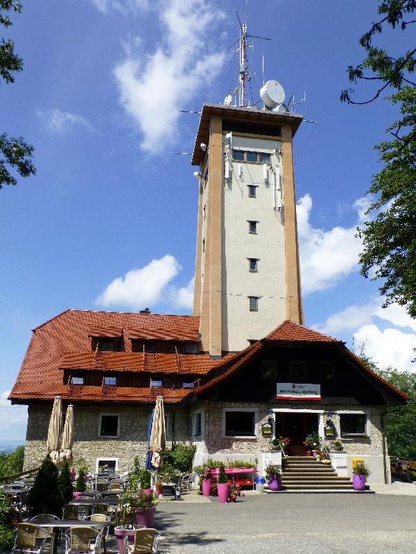 Roßbergturm