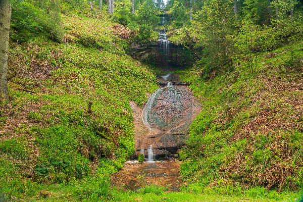 Rosshimmel Wasserfall