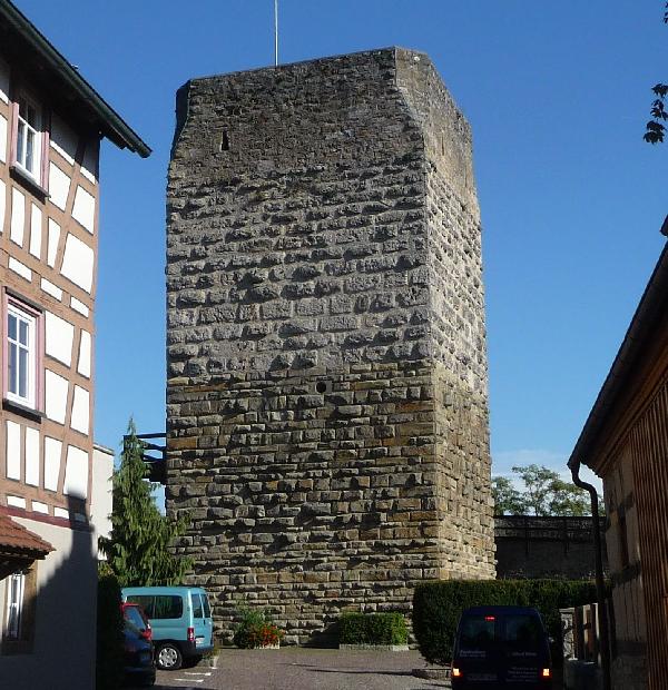 Roter Turm (Bad Wimpfen) in Bad Wimpfen