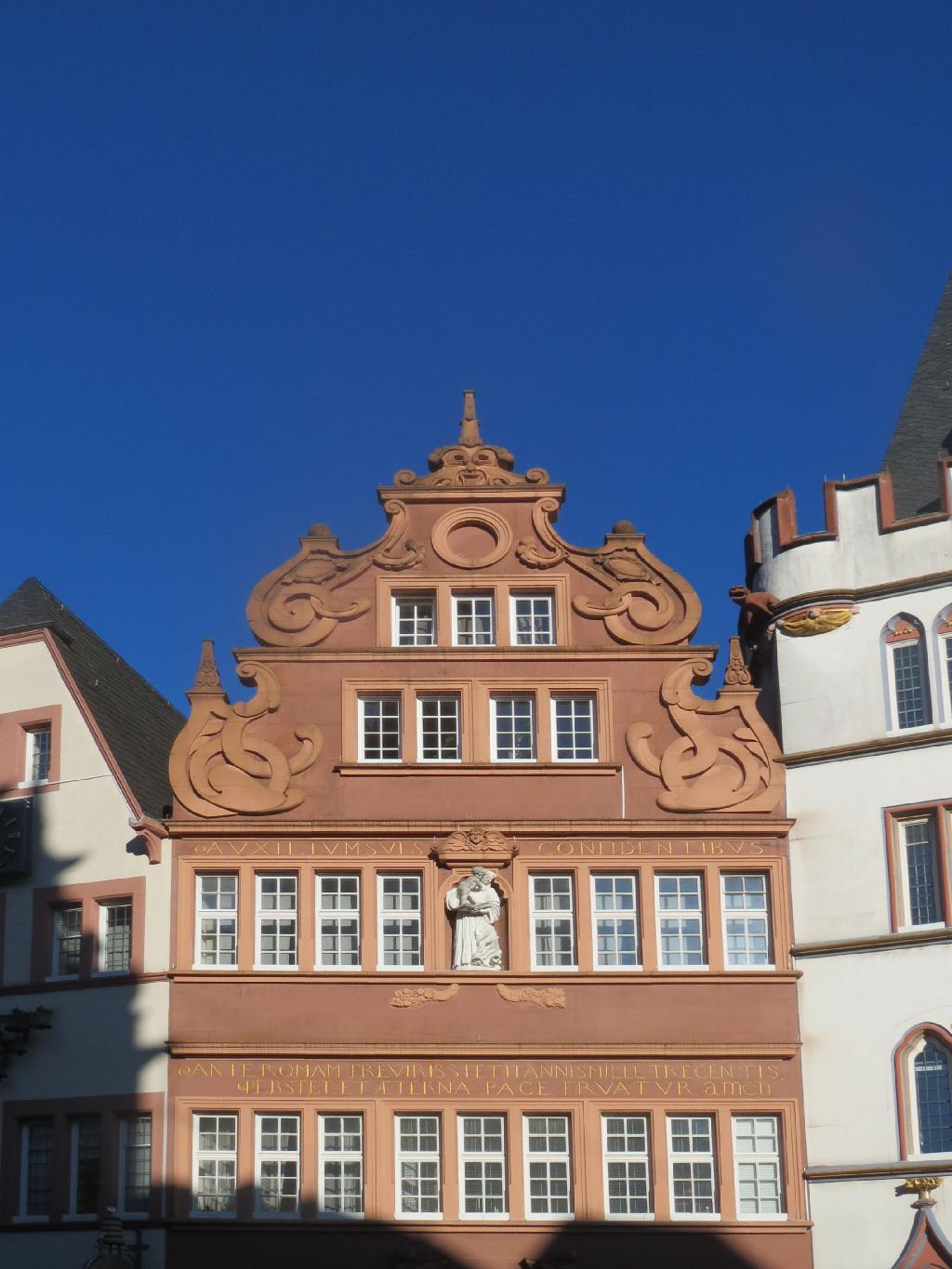 Rotes Haus Trier in Trier