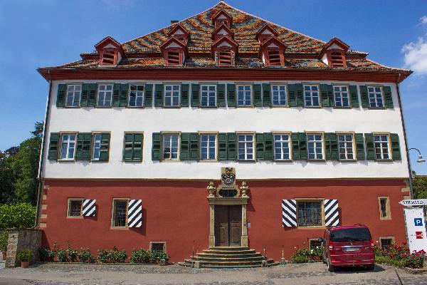 Rotes Schloß in Jagsthausen