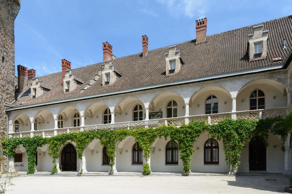Rothschildschloss in Waidhofen an der Ybbs