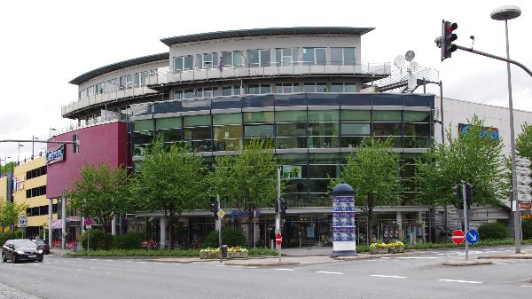 Rotmain-Center Bayreuth in Bayreuth